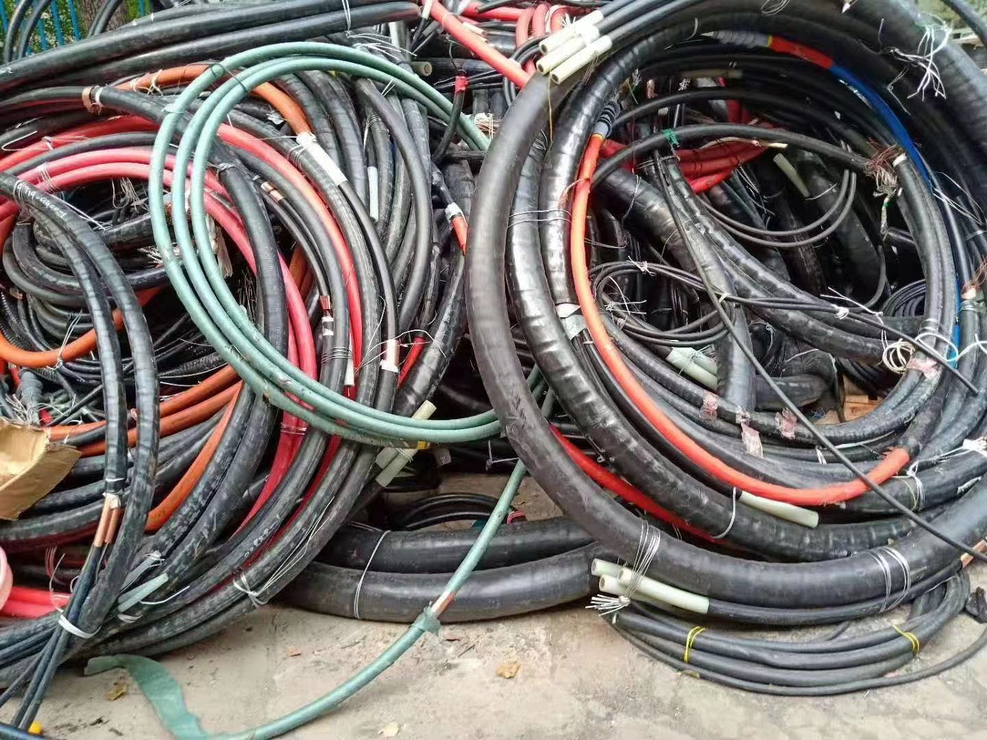 百色废旧电线电缆收购 废镍回收厂家诚信回收