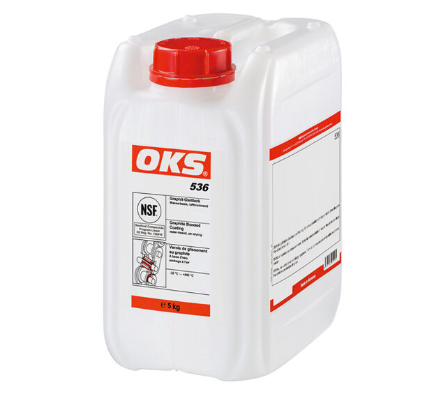 德国OKS536石墨润滑涂料水质风干润滑油脂莆田一级代理