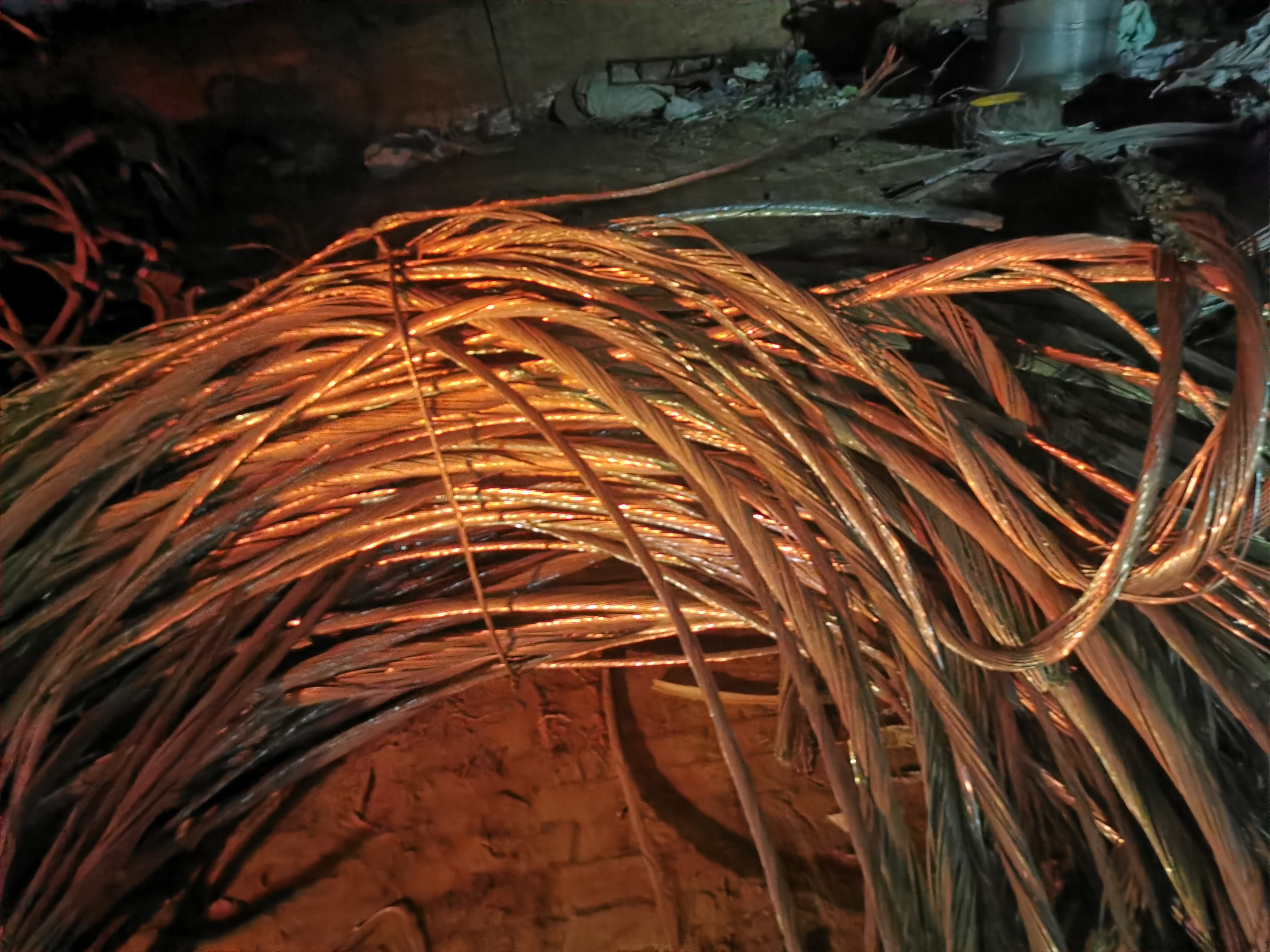 大同灵丘周边电线电缆回收更新服务