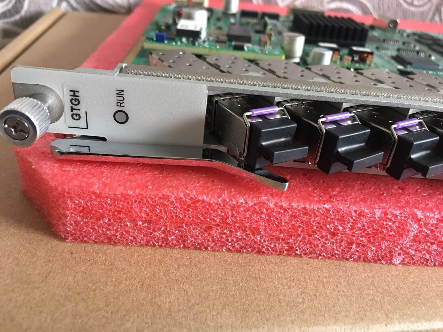 回收XEHD板卡 100G10km光模塊回收 麗江華為OLT板卡