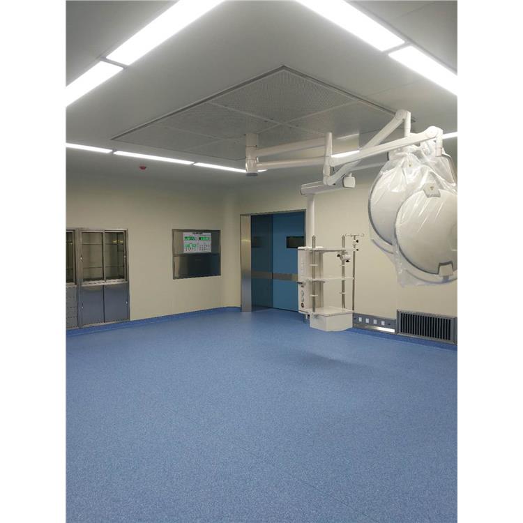 杭州医院争化手术室空调系统