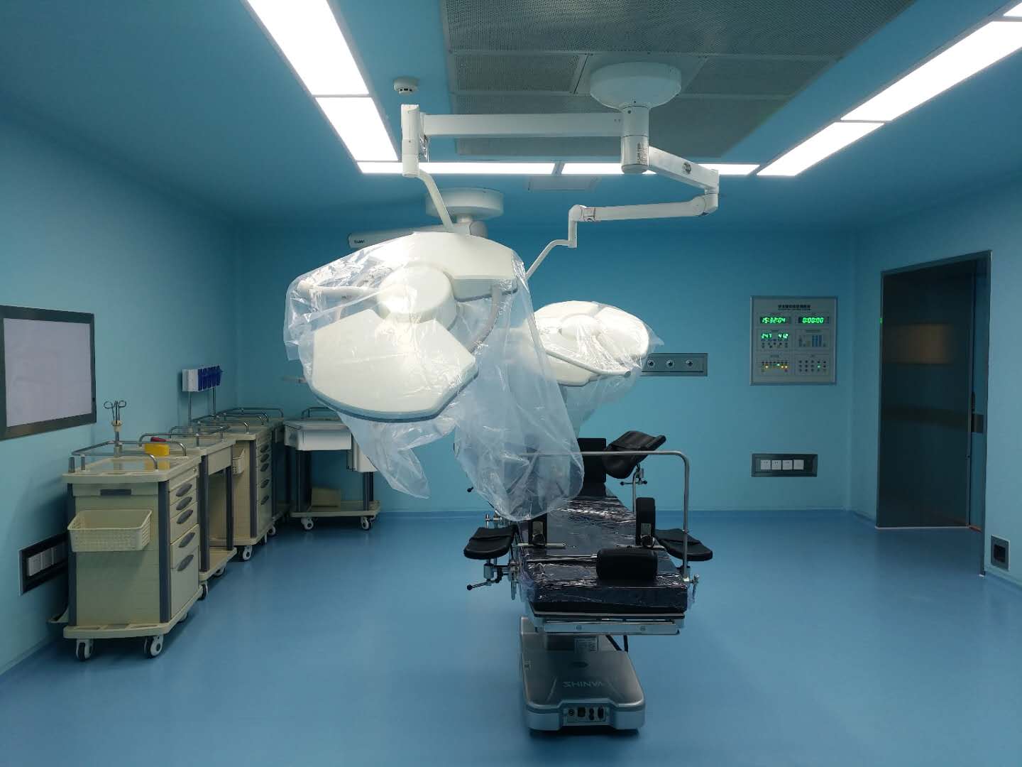 南京医院手术室净化系统设计
