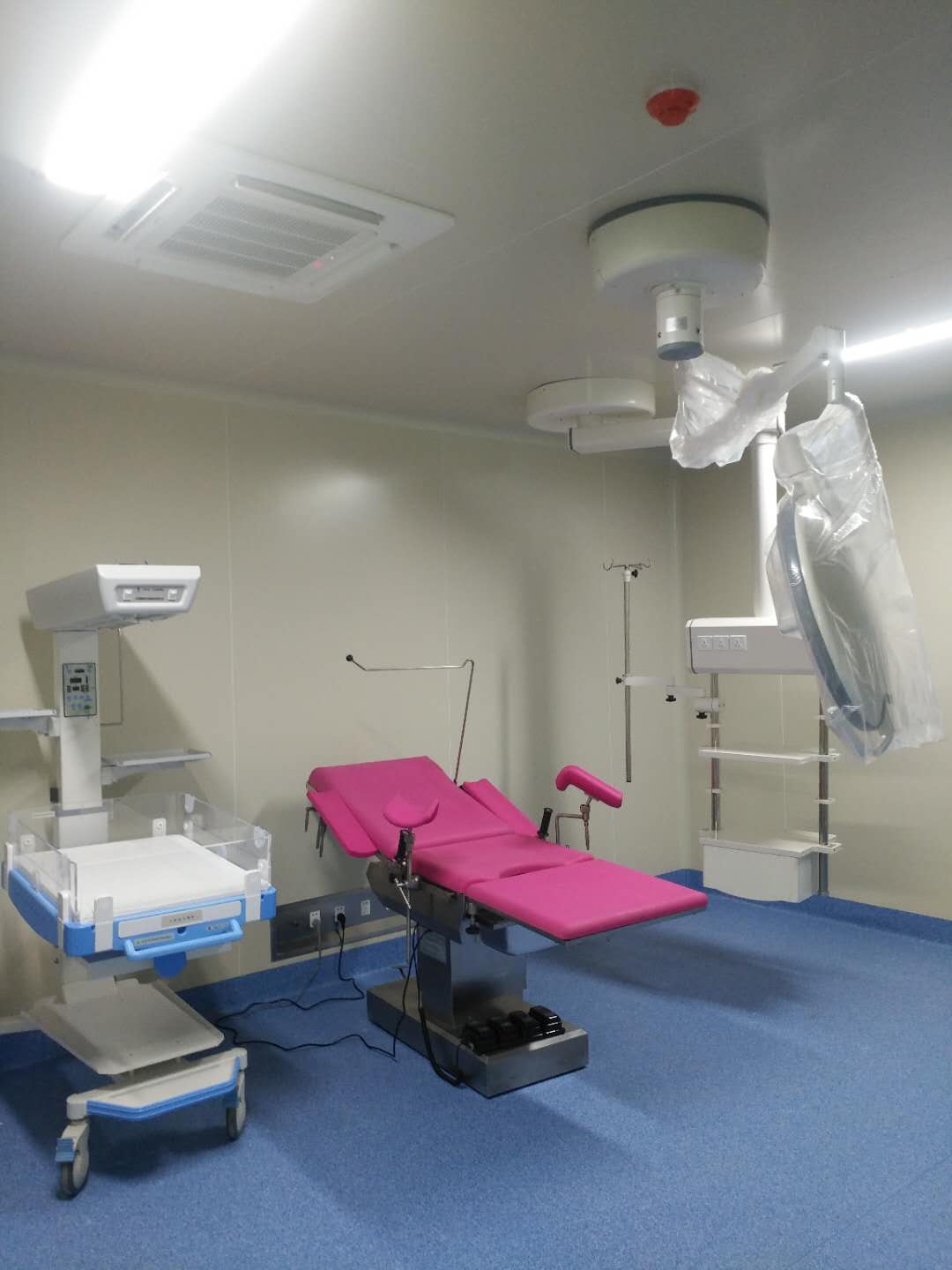 杭州医院争化手术室空调系统