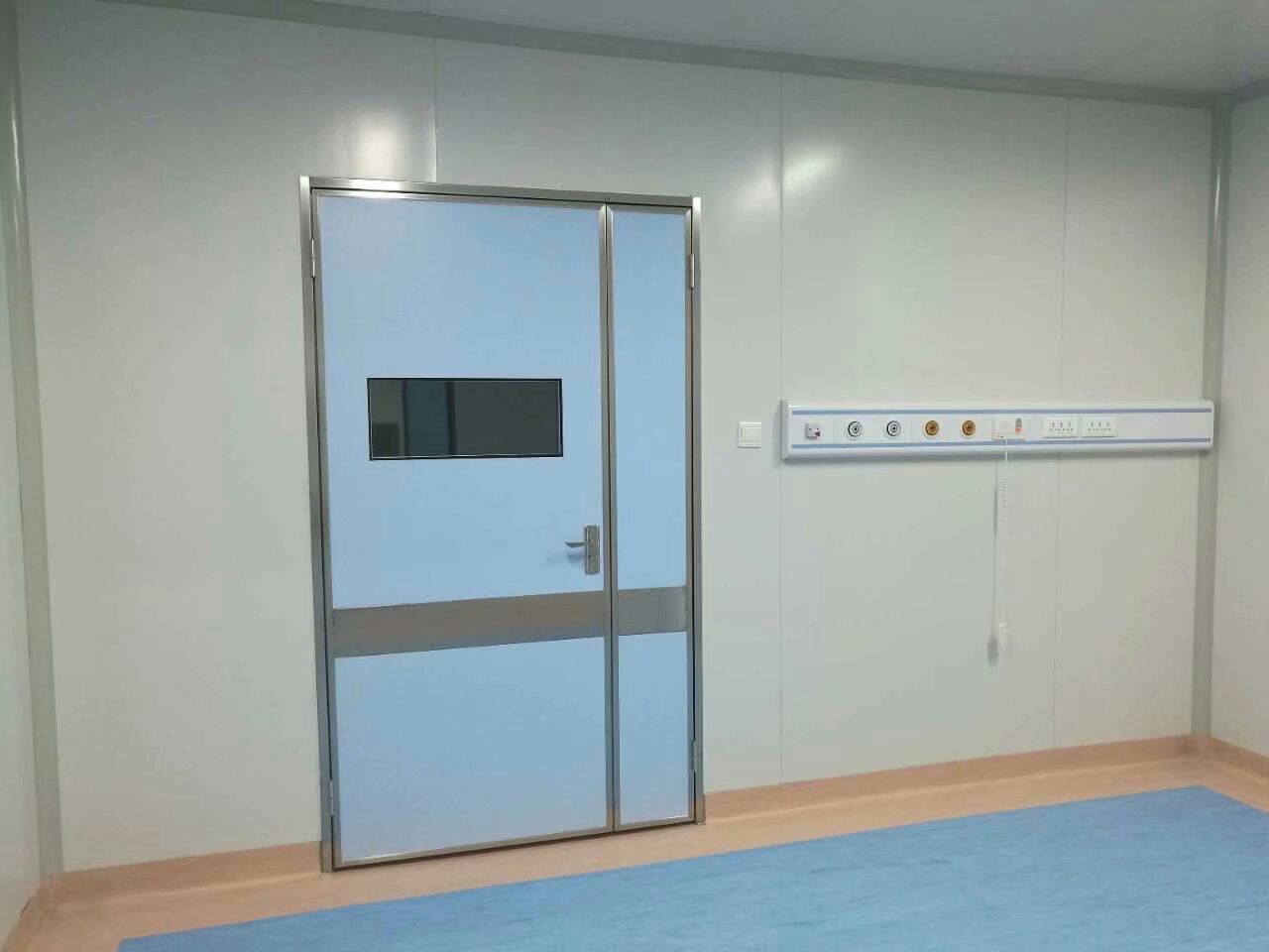 广州医院手术室净化系统施工