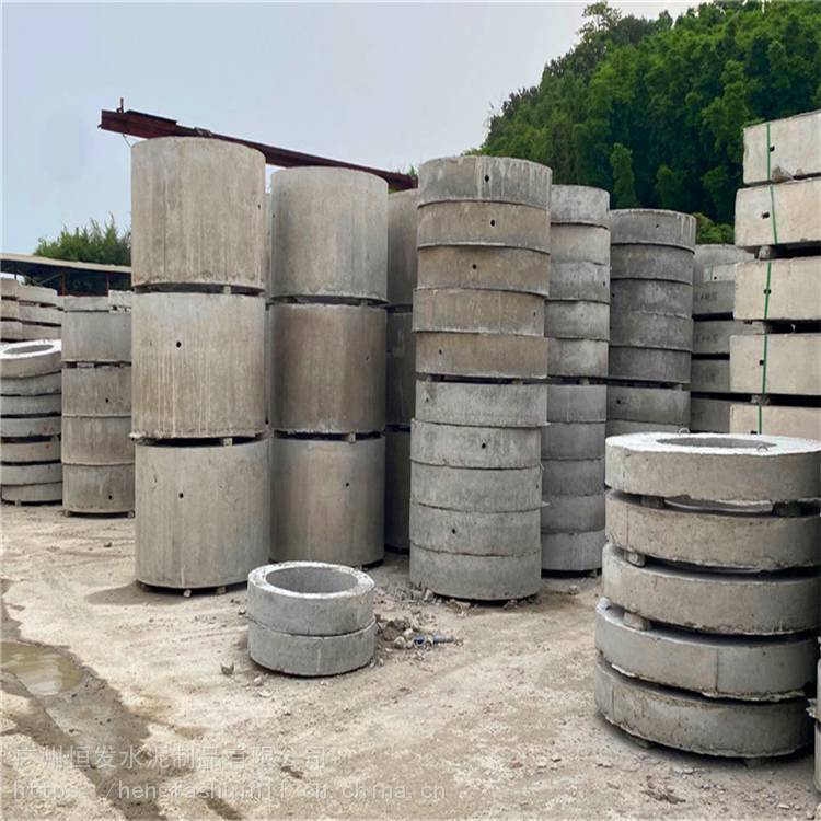 广州深圳佛山水泥管排水管生产厂家
