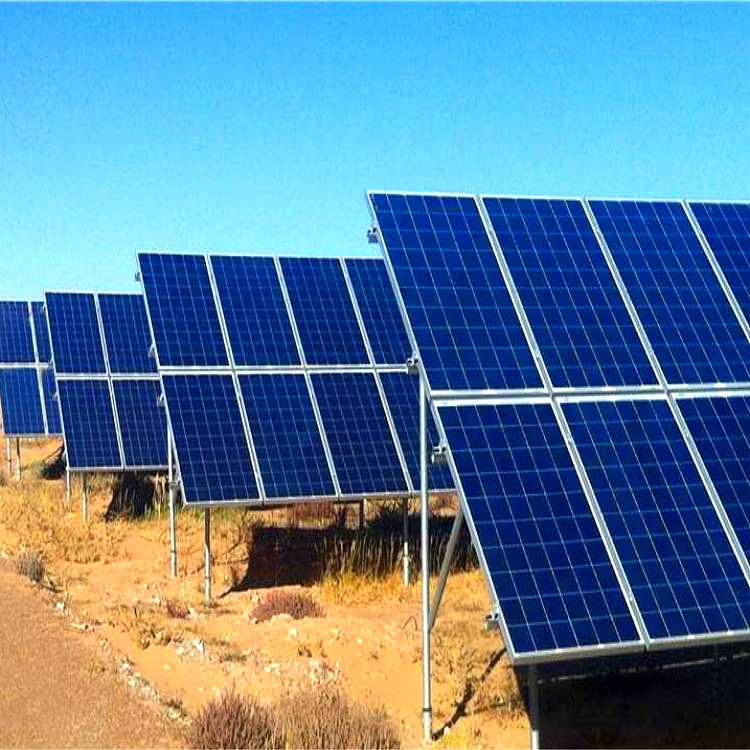 双波太阳能发电组件 单面太阳能发电组件