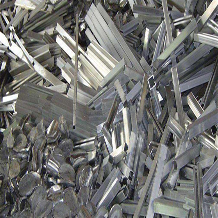 武汉新洲区废铝回收_铝合金压铸散热器回收