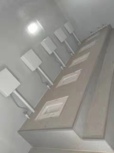 山东德州打包箱房活动板房集装箱房式蹲坑卫生间