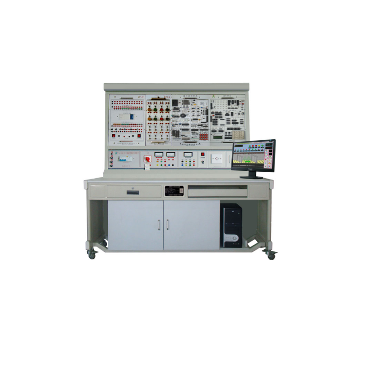 LG-76S型单片机技术应用实训考核装置 定制/预售
