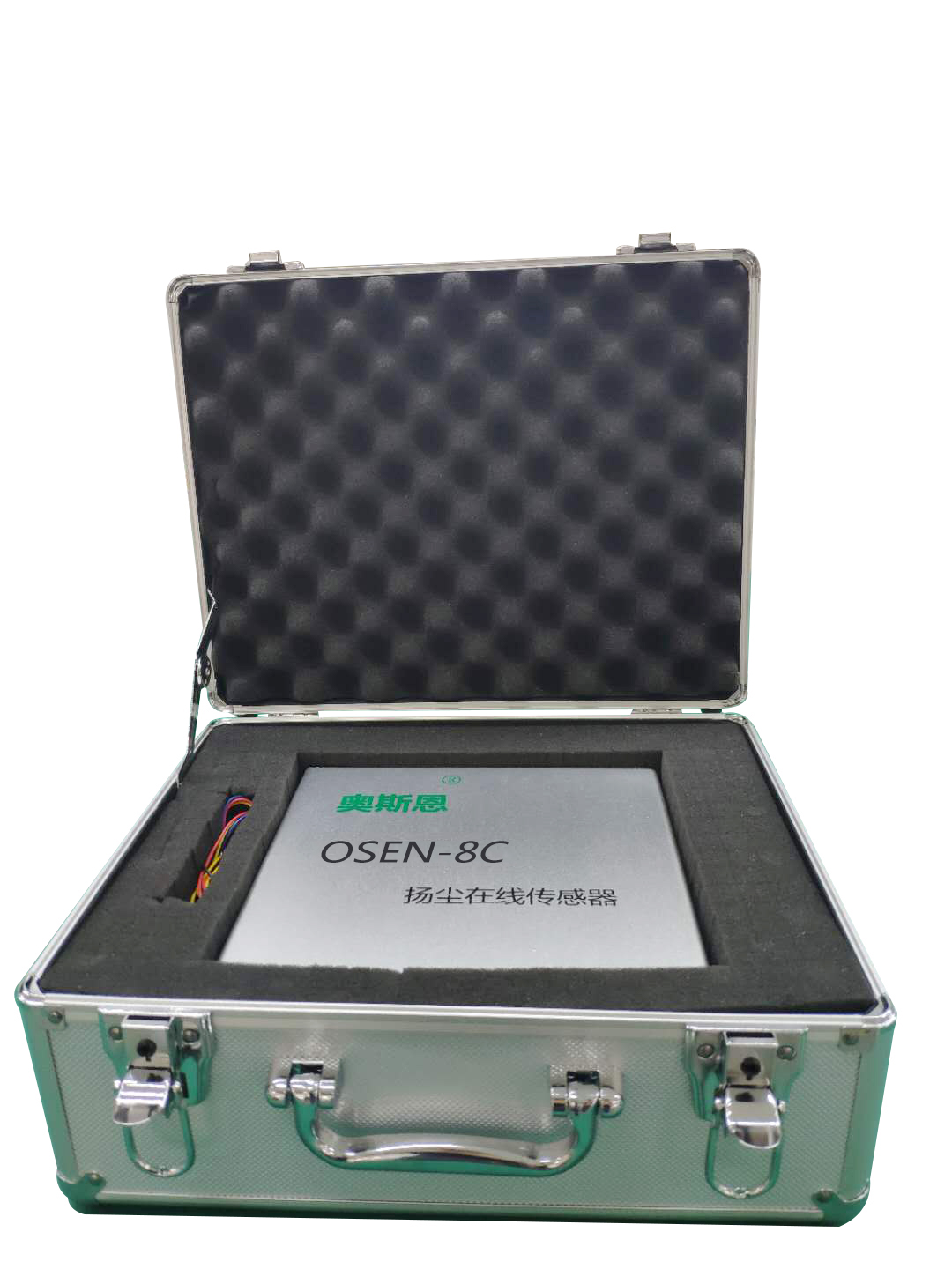 OSEN-8C泵吸式扬尘检测传感器 集成商采购价粉尘浓度监测传感器