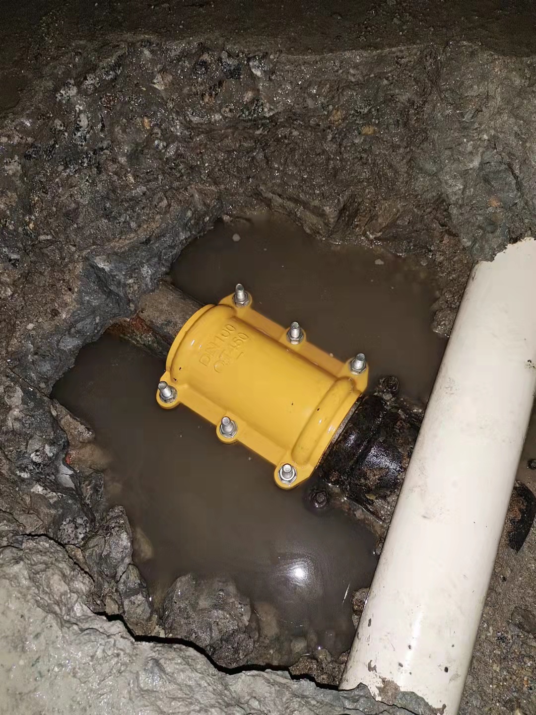 珠海公司水管漏水检测 过道管道漏水检测