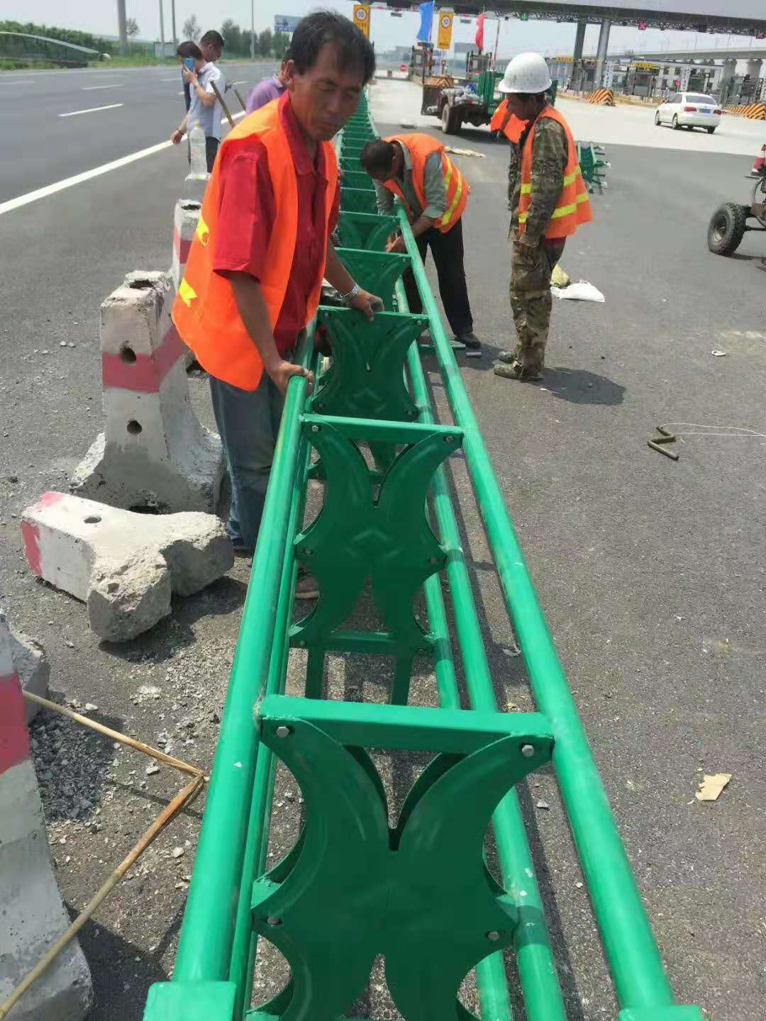 广东预应力活动护栏材质