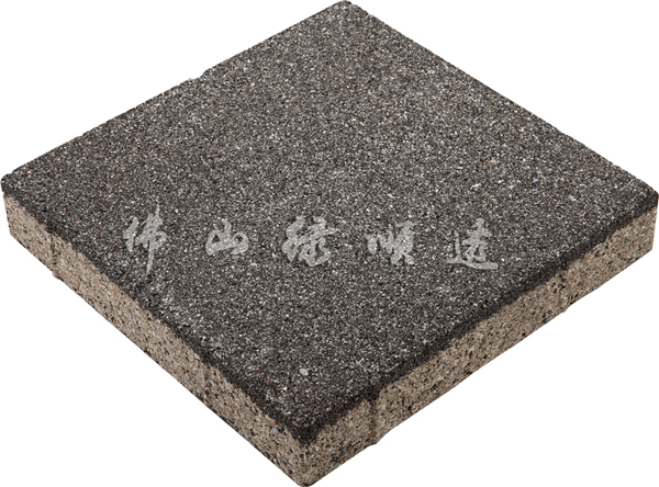 洛阳环保透水砖供应商 蜗牛生态陶瓷透水砖 绿顺透