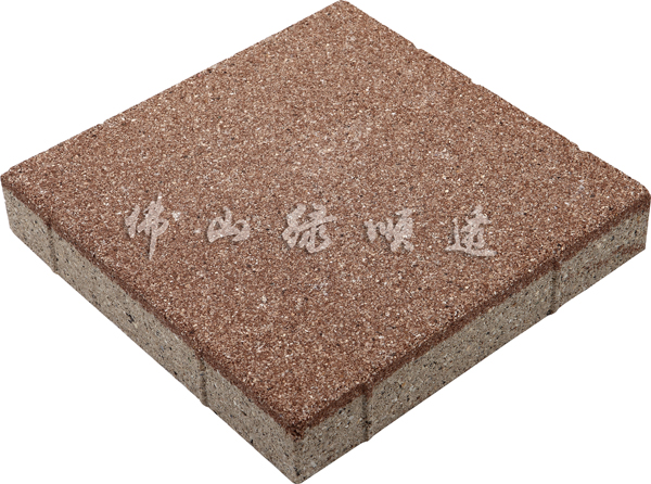 惠州pc砖生产厂家