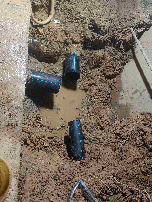 广州地下暗水管掉压查漏-自来水管检测渗漏，专业检测维修