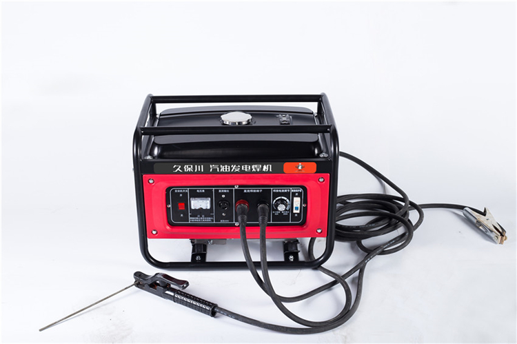 气保焊250A汽油发电焊机资料