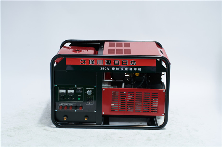 应急项目230A汽油发电焊机重量