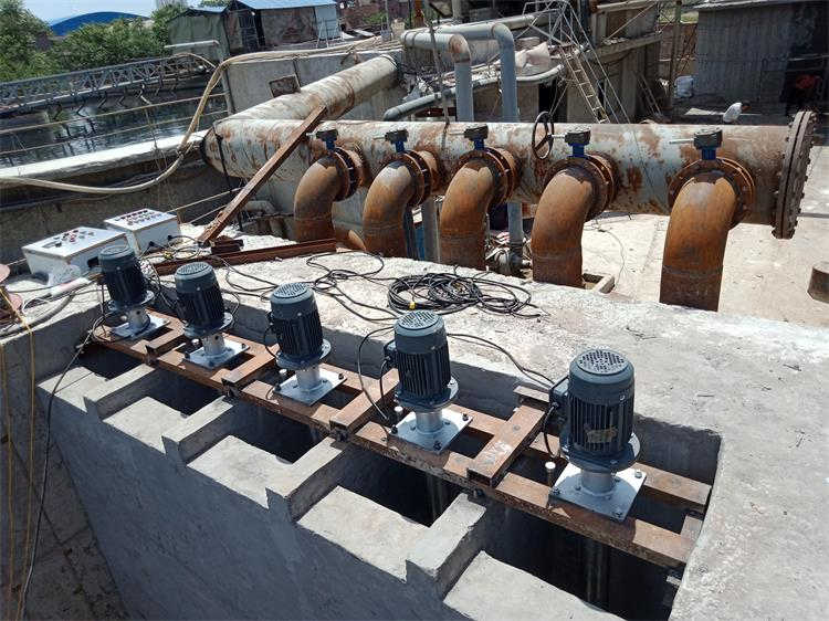 沉水曝氣機(jī)-奧豐環(huán)保