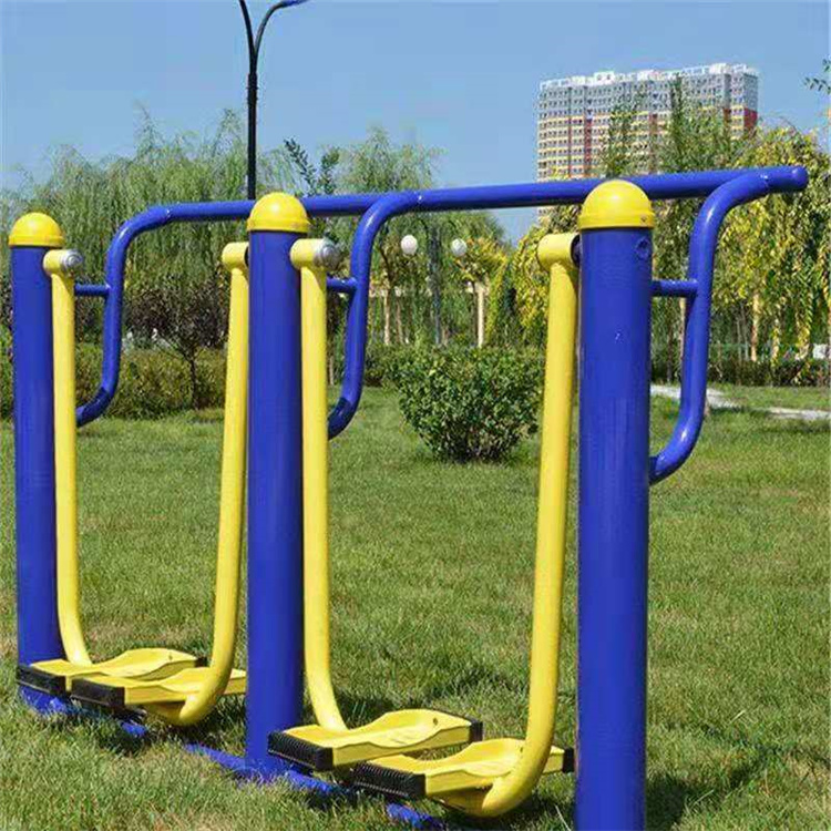 户外健身器材 品质** 贵港公园健身器材批发