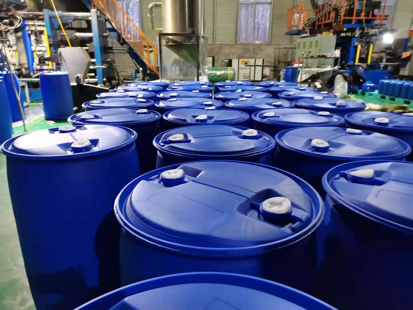 包裝桶 淮安信譽好塑料桶供應 200升白塑料桶
