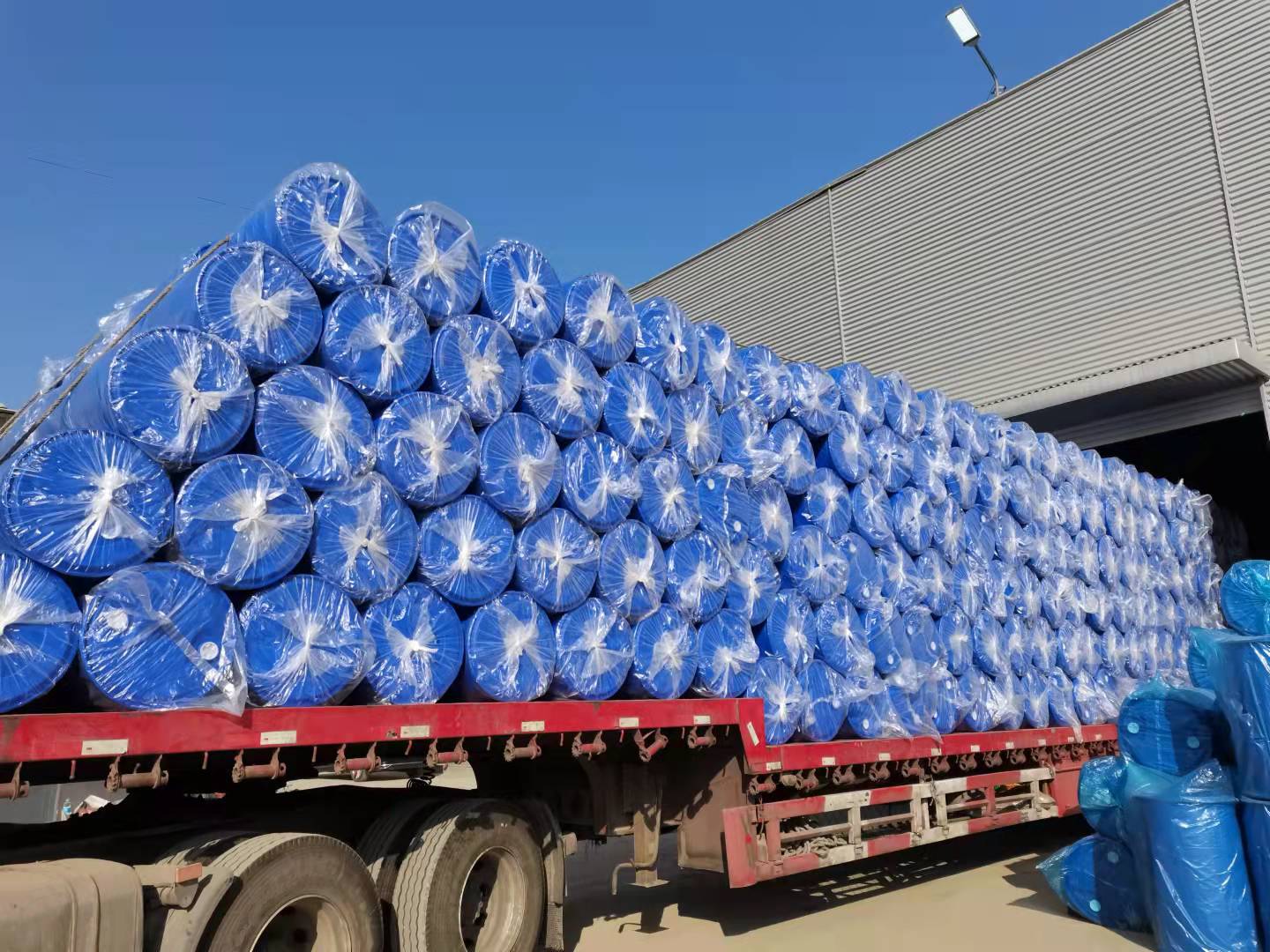 200升塑料水桶 大量供货