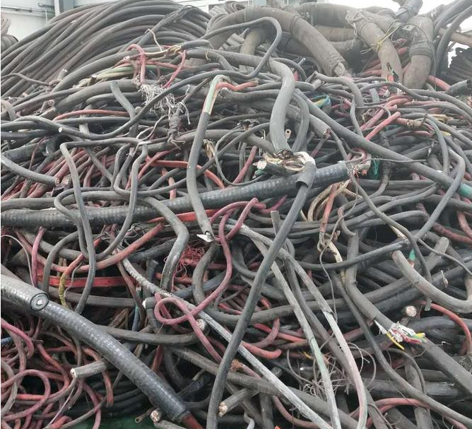 南京从事电线电缆回收哪里有
