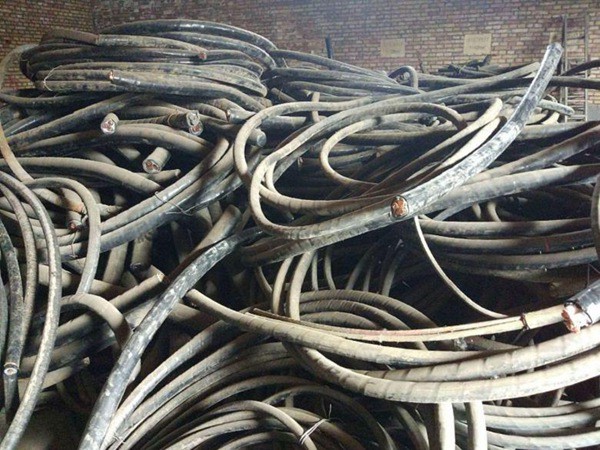 电力铜铝电缆回收哪些工艺