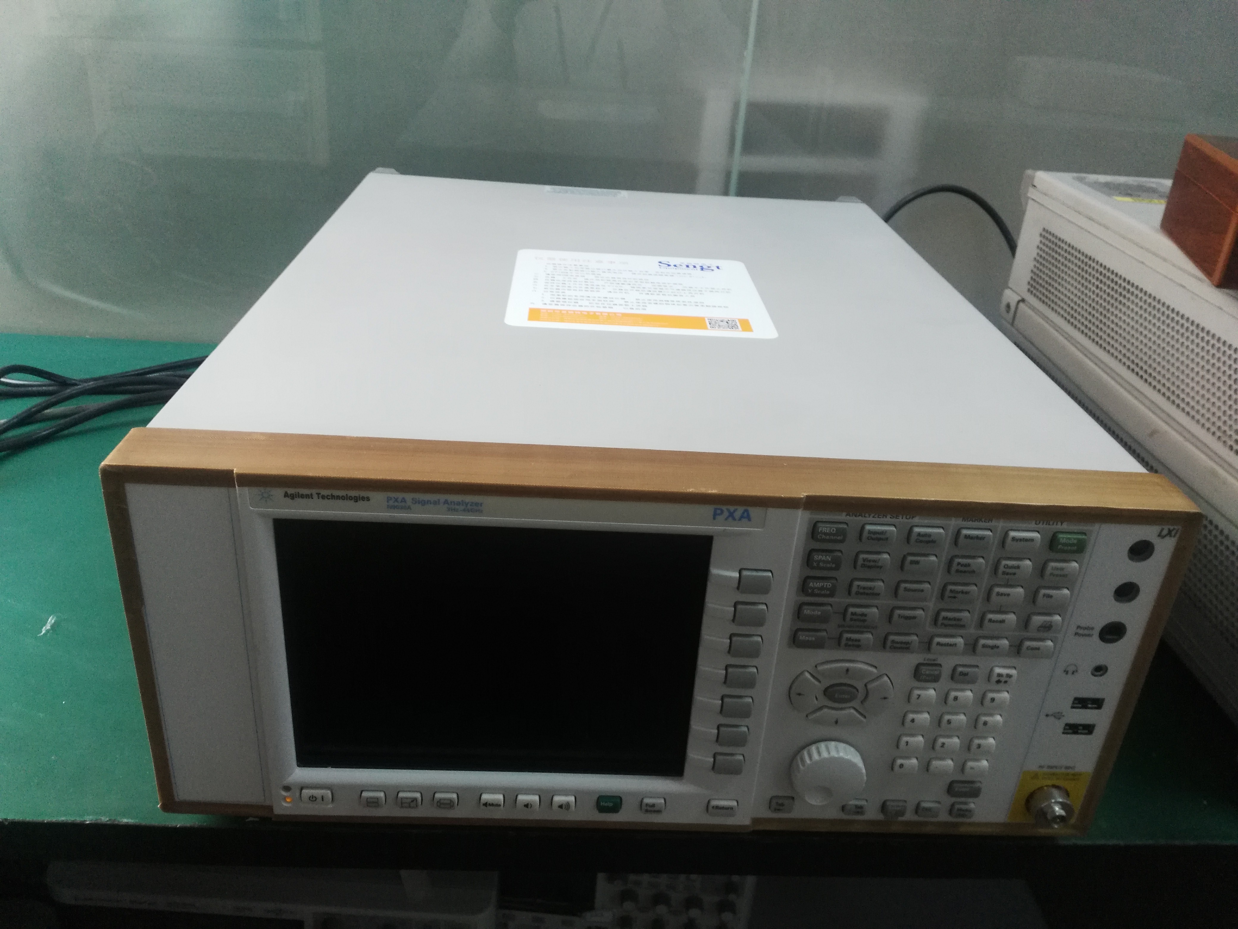 安捷伦 N9030A-544 微波信号源 常年购销