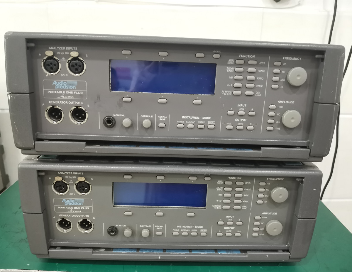 维修ATS-1 Audio Precision ATS-1多功能音频检测仪器