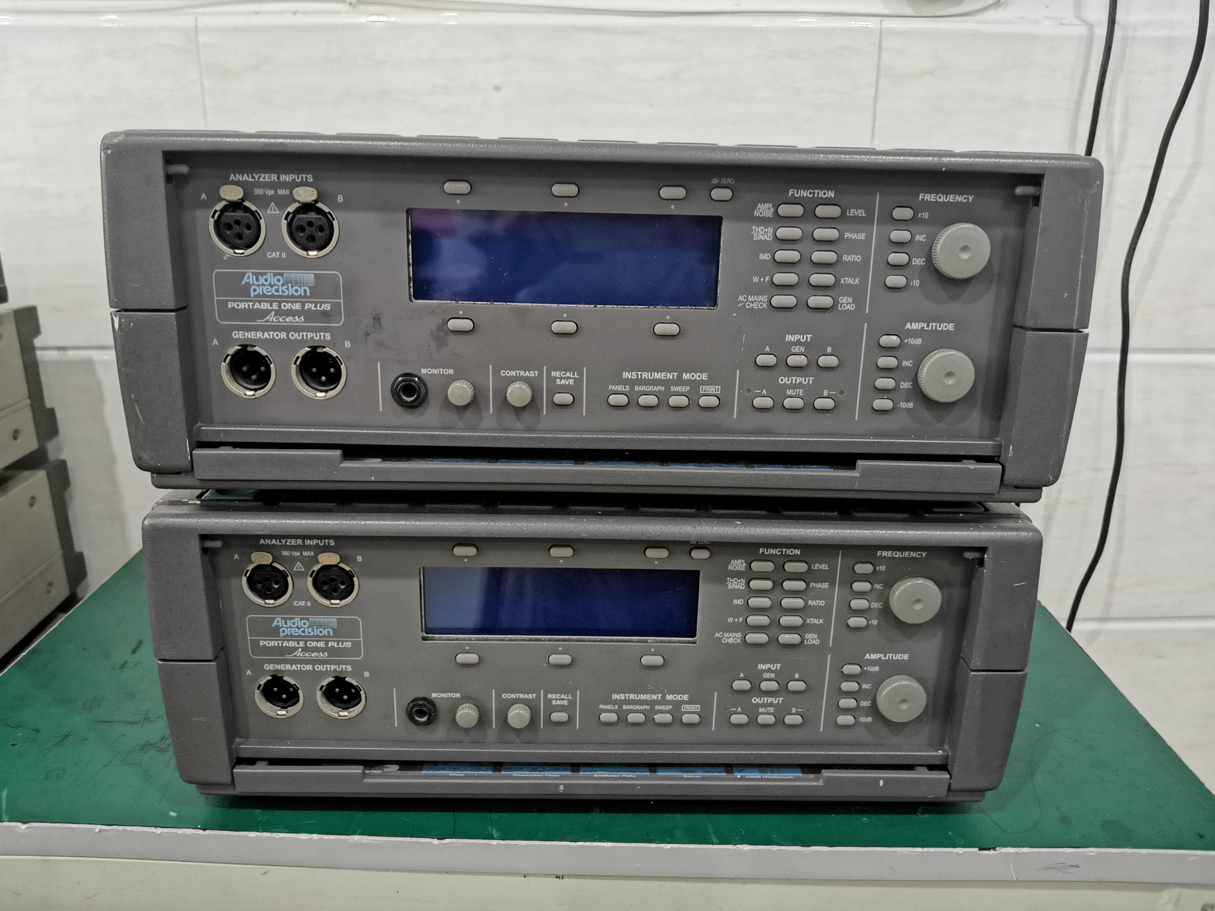 ATS-1多功能音频检测仪器 Audio Precision ATS-1音频分析仪