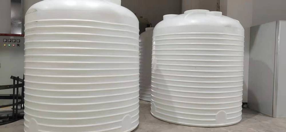 賽普10噸PE塑料水箱應水處理配套純水罐 污水塑料儲罐