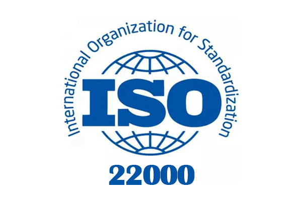 云浮ISO22000认证网站