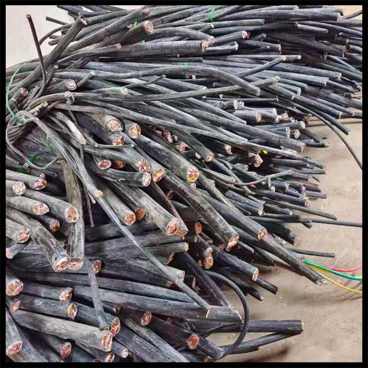 邯郸本地二手电缆线回收