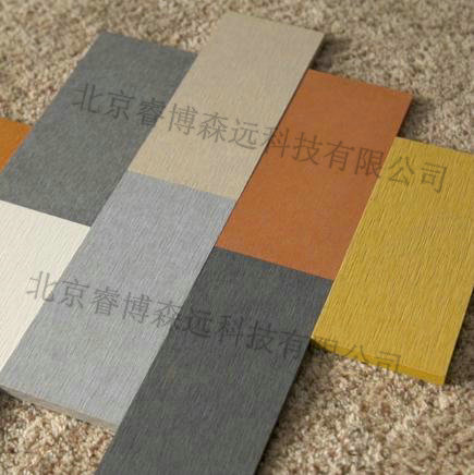 高密度板 纤维水泥板 彩色通体板