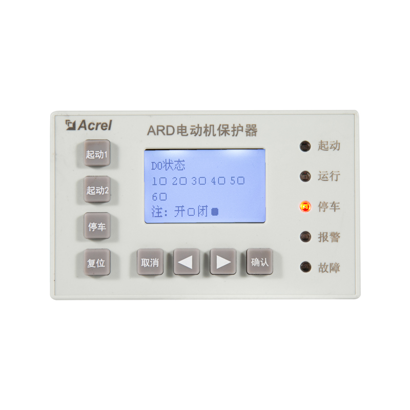 安科瑞ARD3M-1 IP65防护电动机 过欠载温度保护器