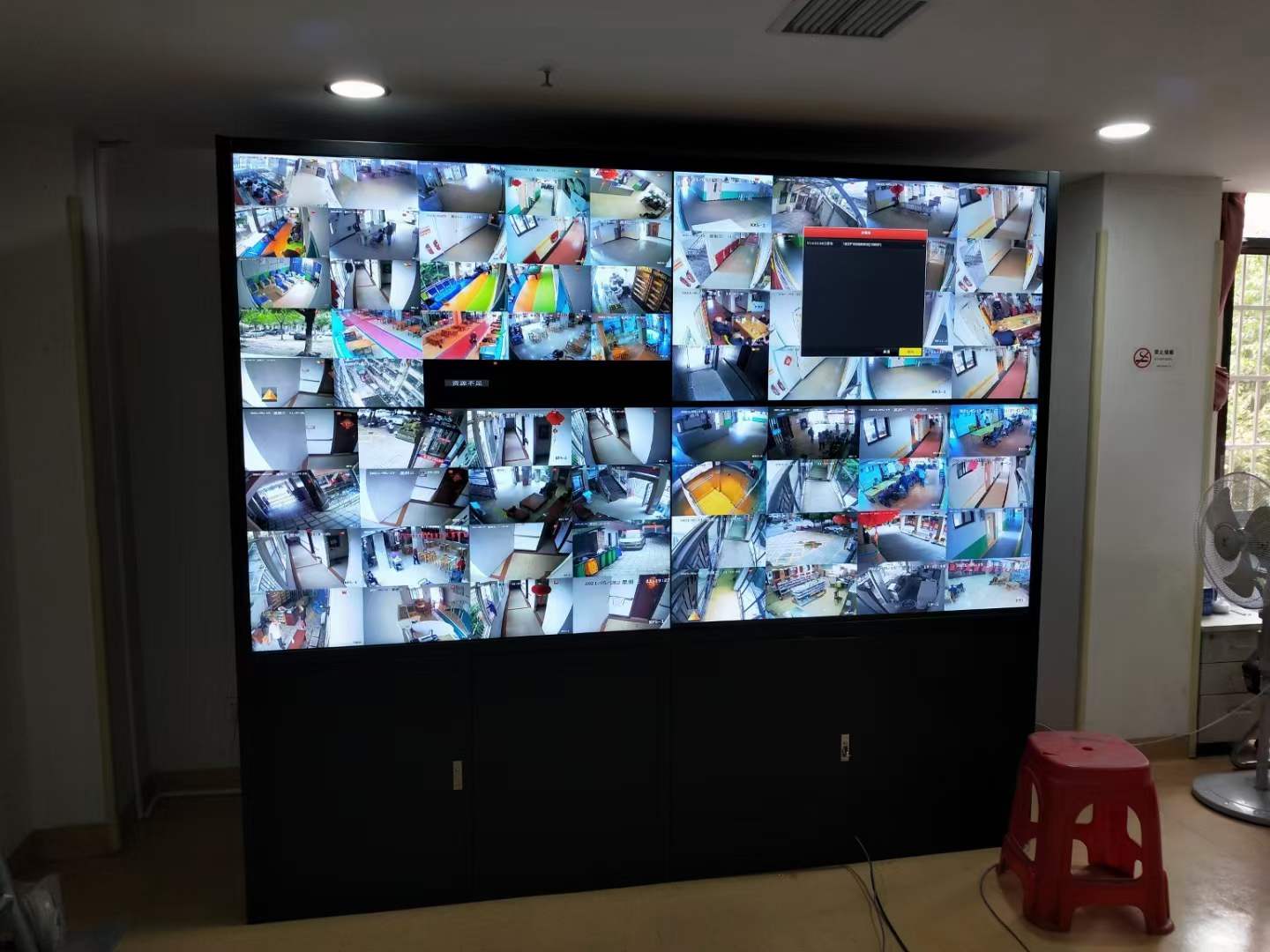 珠海杰信电视墙显示屏质量可靠