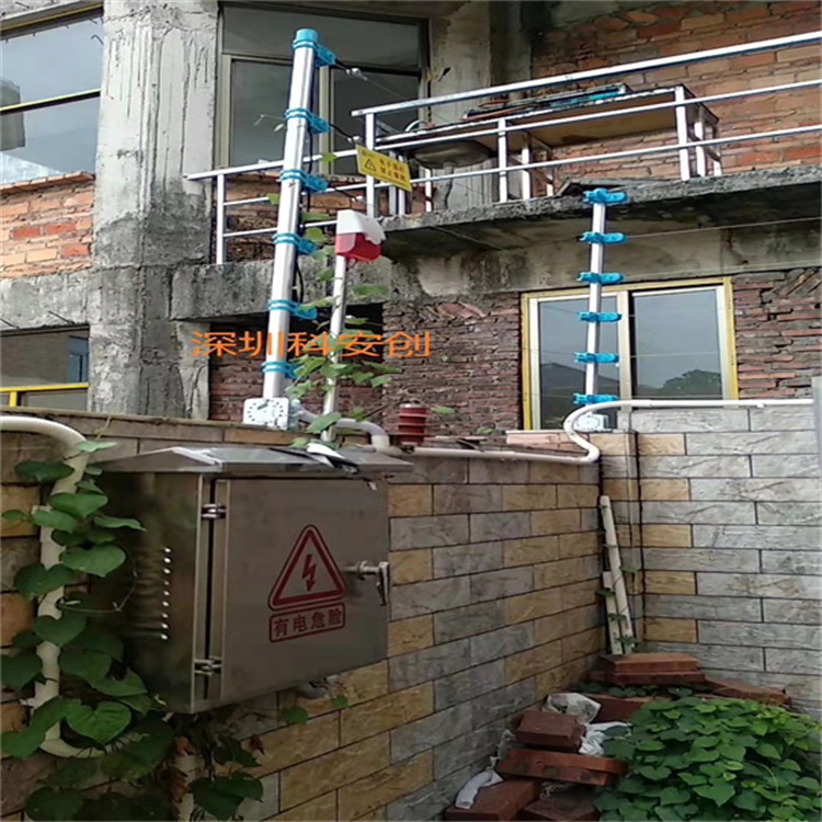 拉萨高压电子围栏直供 485电子围栏