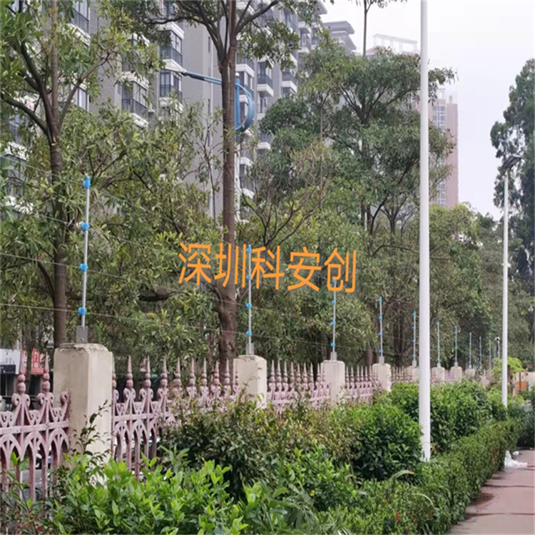 昆明张力电子围栏报价 网络电子围栏