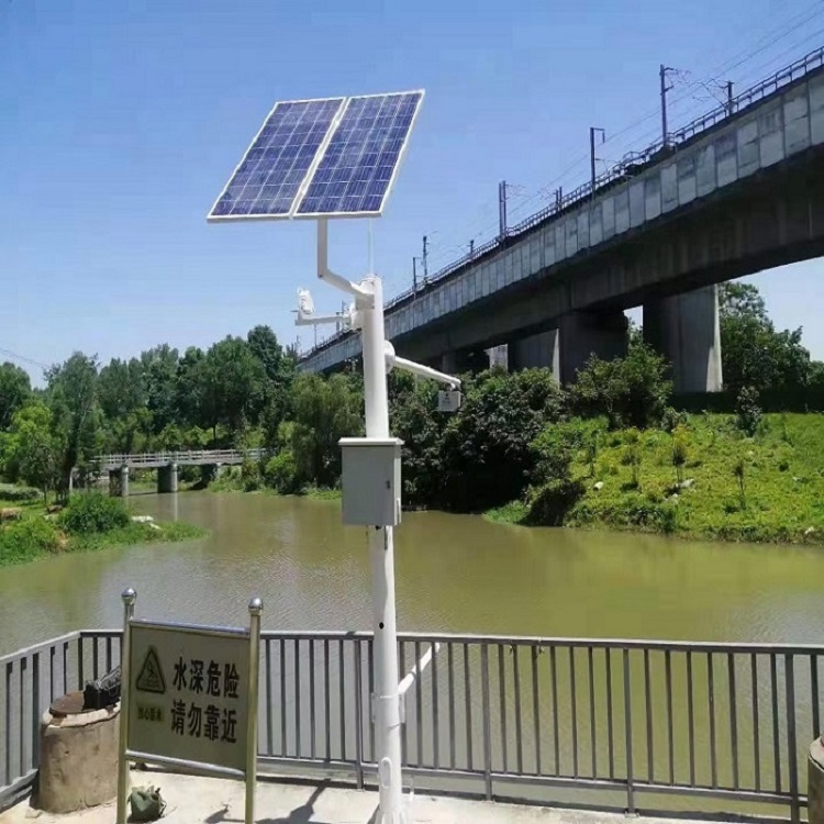 河流水位在线监测系统 水库水位实时监测终端
