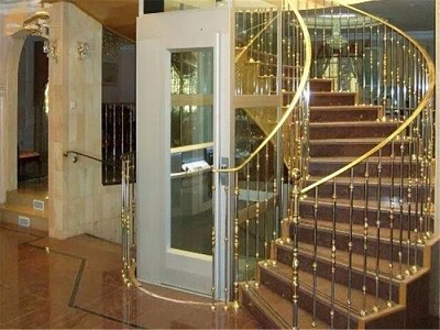 保定家用电梯别墅电梯 保定加装电梯 保定观光电梯