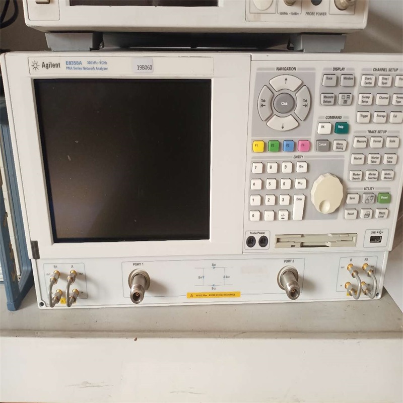 回收 租售 维修Agilent/安捷伦E8358A PNA射频网络分析仪