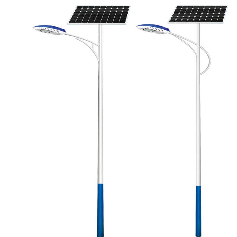 太阳能路灯厂家 太阳能路灯LED灯杆 光伏锂电池照明太阳能路灯