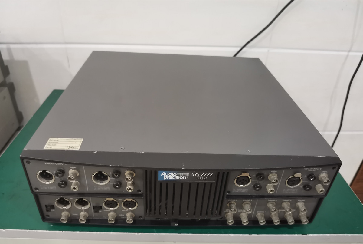 SYS2722 音频分析仪 数字功放测试仪
