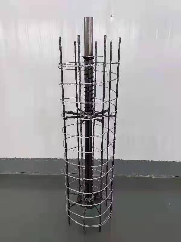 安庆变直径钢筋笼扩大头锚杆施工