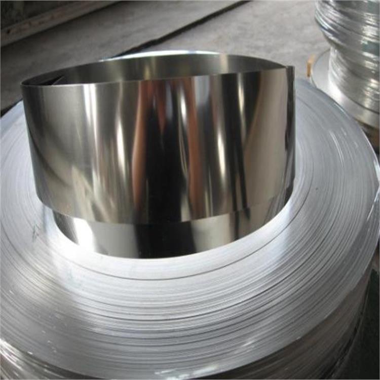 钛合金加工厂家 钛金属材料 山东钛合金带材