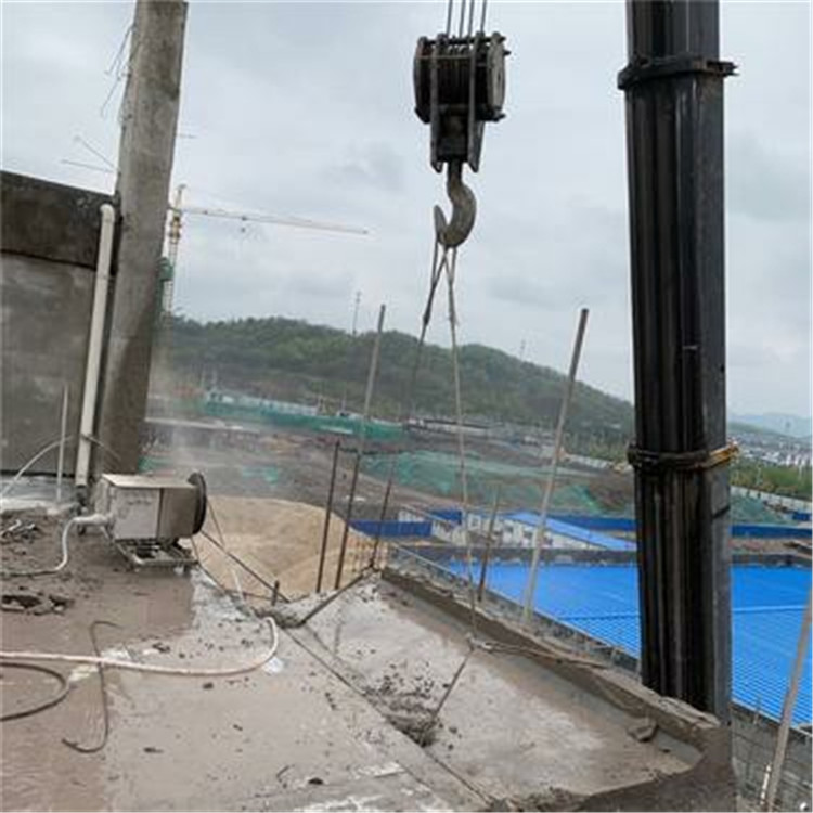 衡水绳锯切割施工队-混凝土基础切割 专项施工