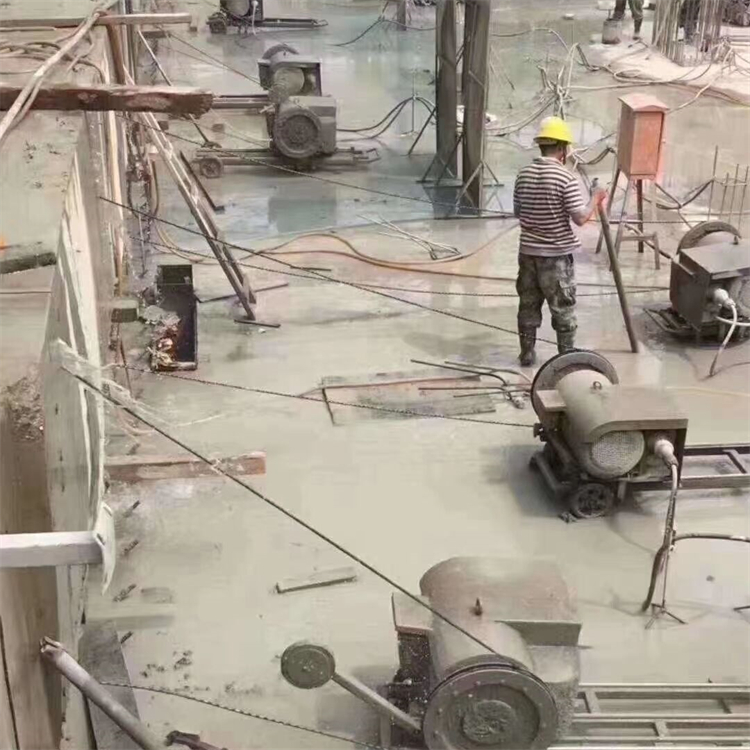 衡水绳锯切割施工队-混凝土基础切割 专项施工