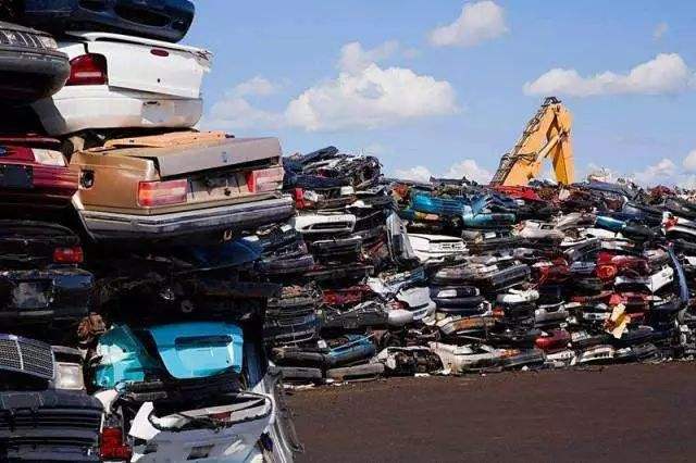 東坑報廢車回收公司