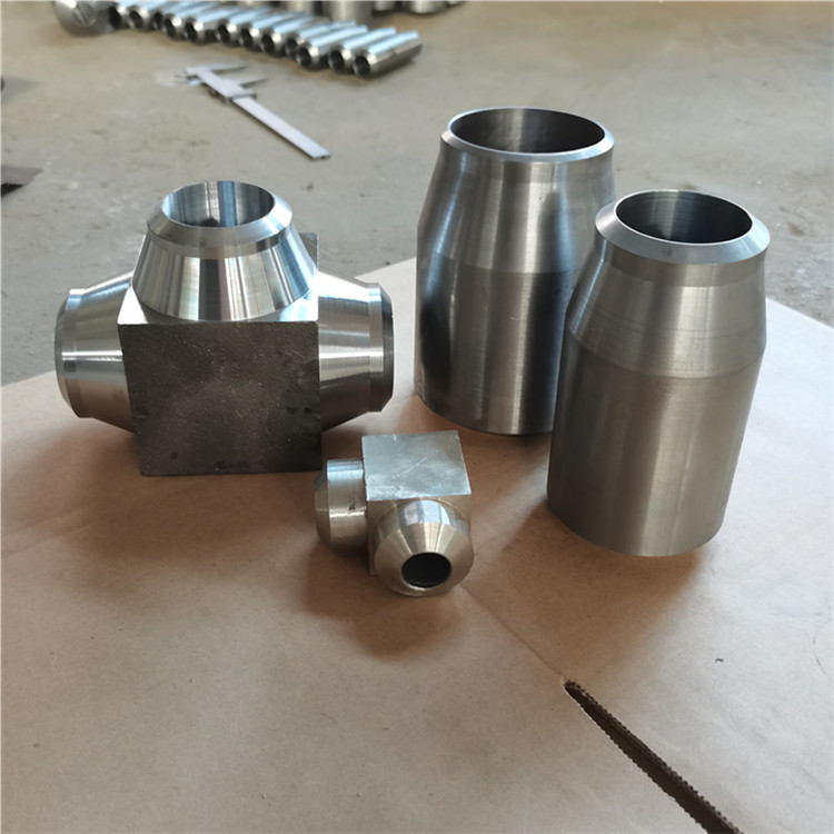 承插焊支管台 3000LB 碳钢不锈钢材质 可定制