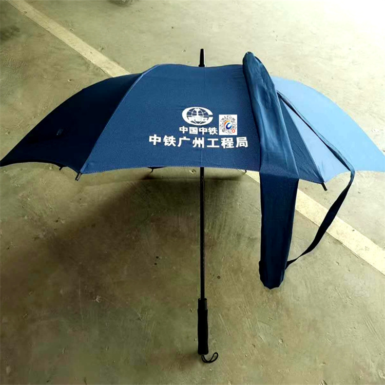 昆明广告伞印字，昆明直把广告伞定做，昆明户外雨伞印广告